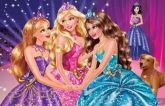Painel Festa Barbie (240x150) - Número 17