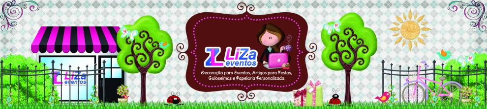 Liza Eventos - Loja Virtual