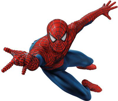 Adesivo Festa Homem Aranha (100cm) - Número 18