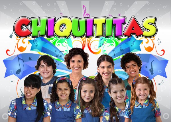 Painel Festa Chiquititas (240x200) - Número 11