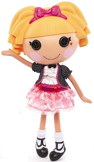 Adesivo Festa Lalaloopsy (100cm) - Número 28