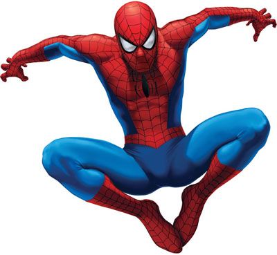 Adesivo Festa Homem Aranha (100cm) - Número 15