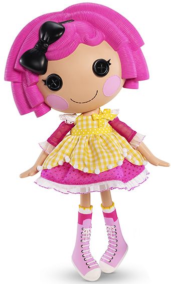 Adesivo Festa Lalaloopsy (80cm) - Número 12