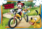 Painel Festa Mickey Mouse (200x130) - Número 07