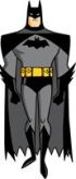 Adesivo Festa Batman (170cm) - Número 15