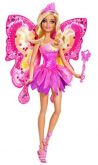 Adesivo Festa Barbie (30cm) - Número 23