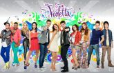 Painel Violetta Disney (350x200) - Número 12