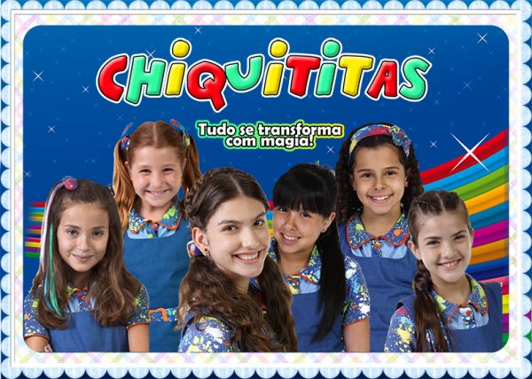 Painel Festa Chiquititas (240x150) - Número 10