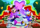 Painel Festa Minnie Mouse (240x200) - Número 15