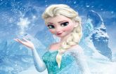 Painel Festa Frozen (200x100) - Número 03