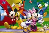 Painel Festa Disney (400x200) - Número 28