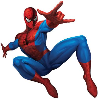 Adesivo Festa Homem Aranha (100cm) - Número 16