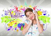 Painel Violetta Disney (300x200) - Número 05