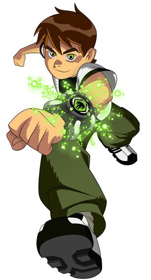 Adesivo Festa Ben 10 (30cm) - Número 13