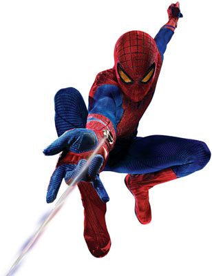 Adesivo Festa Homem Aranha (100cm) - Número 12