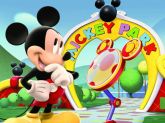 Painel Festa Mickey Mouse (200x100) - Número 02