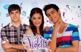 Painel Violetta Disney (400x200) - Número 07