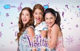 Painel Violetta Disney (200x100) - Número 08