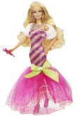 Adesivo Festa Barbie (170cm) - Número 18