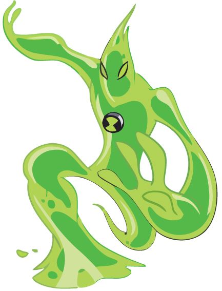 Adesivo Festa Ben 10 (80cm) - Número 19