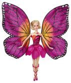 Adesivo Festa Barbie (30cm) - Número 83