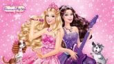 Painel Festa Barbie (200x100) - Número 15