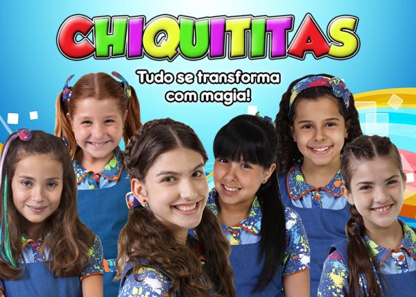 Painel Festa Chiquititas (350x200) - Número 06