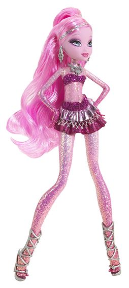 Adesivo Festa Barbie (30cm) - Número 72