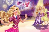 Painel Festa Barbie (400x200) - Número 21