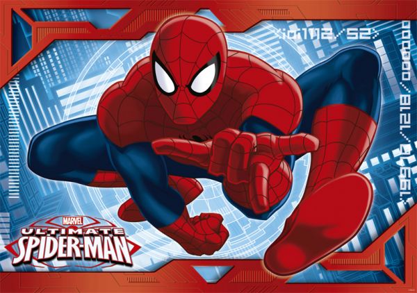 Painel Festa Homem Aranha (300x200) - Número 29