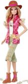 Adesivo Festa Barbie (170cm) - Número 50