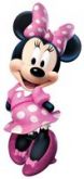 Adesivo Festa Minnie Mouse (120cm) - Número 07