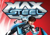 Painel Festa Max Steel (200x130) - Número 05