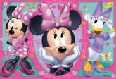 Painel Festa Minnie Mouse (200x100) - Número 02
