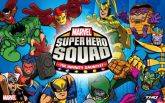 Painel Festa Marvel Super Hero Squad (240x150) - Número 09
