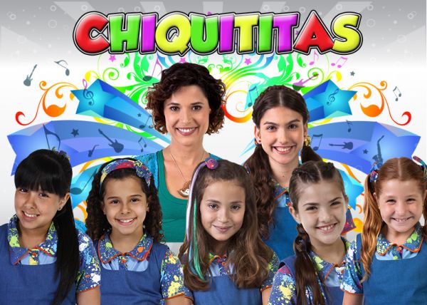 Painel Festa Chiquititas (300x200) - Número 12