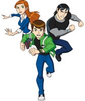 Adesivo Festa Ben 10 (30cm) - Número 43