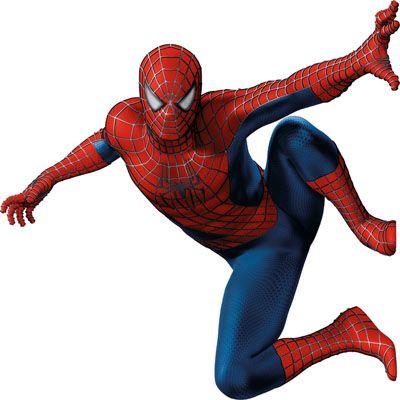 Adesivo Festa Homem Aranha (100cm) - Número 11