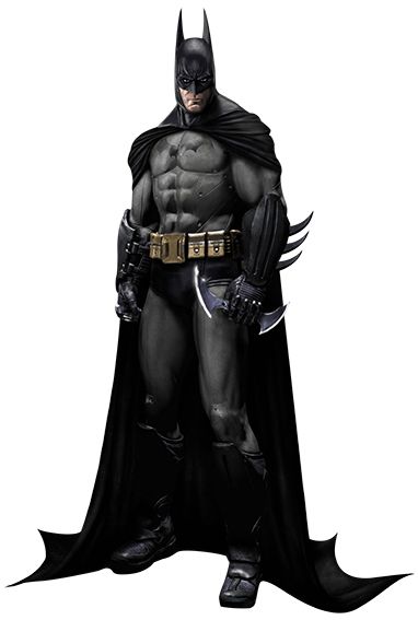 Adesivo Festa Batman (100cm) - Número 06