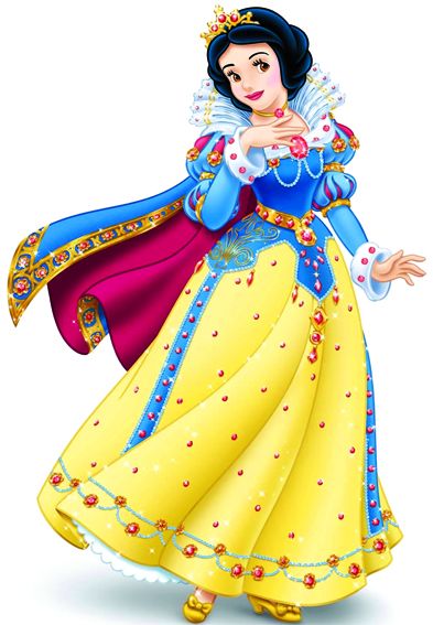 Adesivo Festa Branca de Neve (170cm) - Número 07