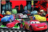 Painel Festa Cars (240x200) - Número 11