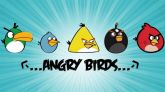 Painel Festa Angry Birds (200x100) - Número 01