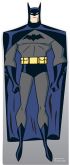Adesivo Festa Batman (30cm) - Número 31