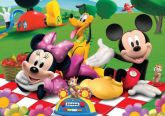 Painel Festa Disney (200x100) - Número 22