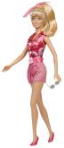 Adesivo Festa Barbie (100cm) - Número 06