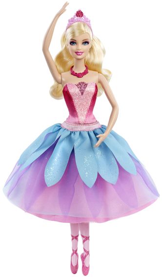 Adesivo Festa Barbie (30cm) - Número 22