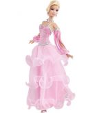Adesivo Festa Barbie (100cm) - Número 33