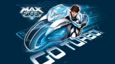 Painel Festa Max Steel (200x100) - Número 02