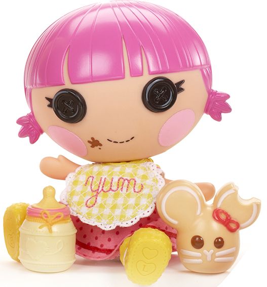 Adesivo Festa Lalaloopsy (30cm) - Número 37