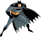 Adesivo Festa Batman (30cm) - Número 36